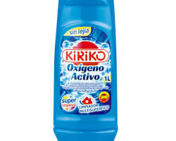Καθαριστικό Επιφανειών Με Ενεργό Οξυγόνο 1lt Kiriko