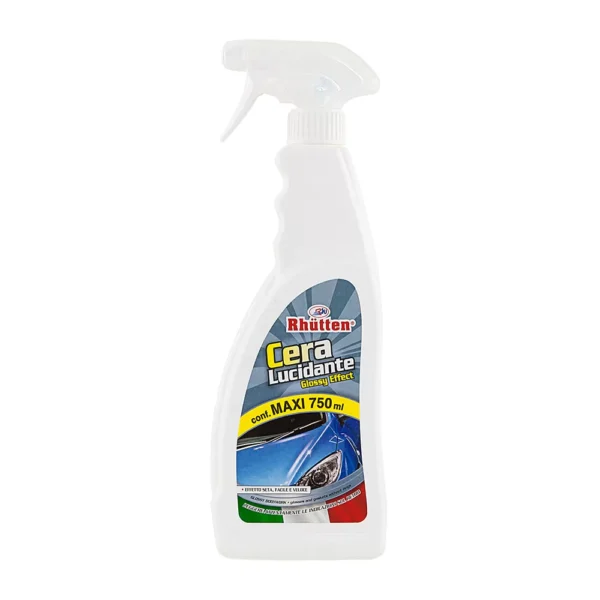 Κερί Φινιρίσματος Επιφανειών Cera Lucidante 750ml Rhutten