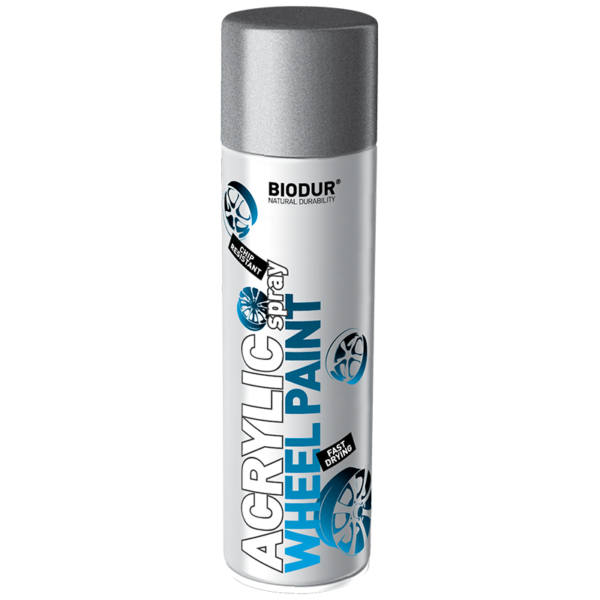 Σπρέι Ακρυλικό AUTOMOTIVE 500ml BIODUR