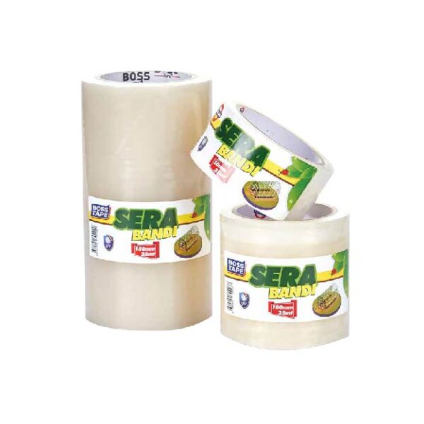 Ταινια Επιδιορθωσης Θερμοκηπιων 50mmx25mt  BL BOSS