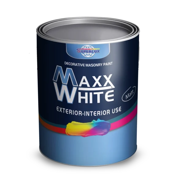 maxx white 750ml