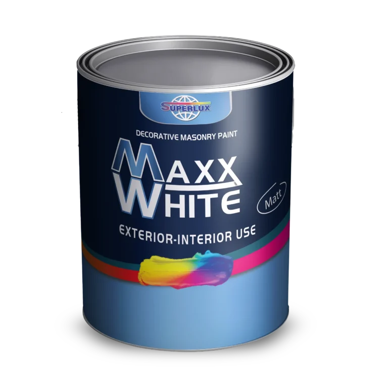 maxx white 750ml