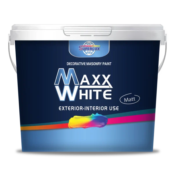 maxx white 9lt
